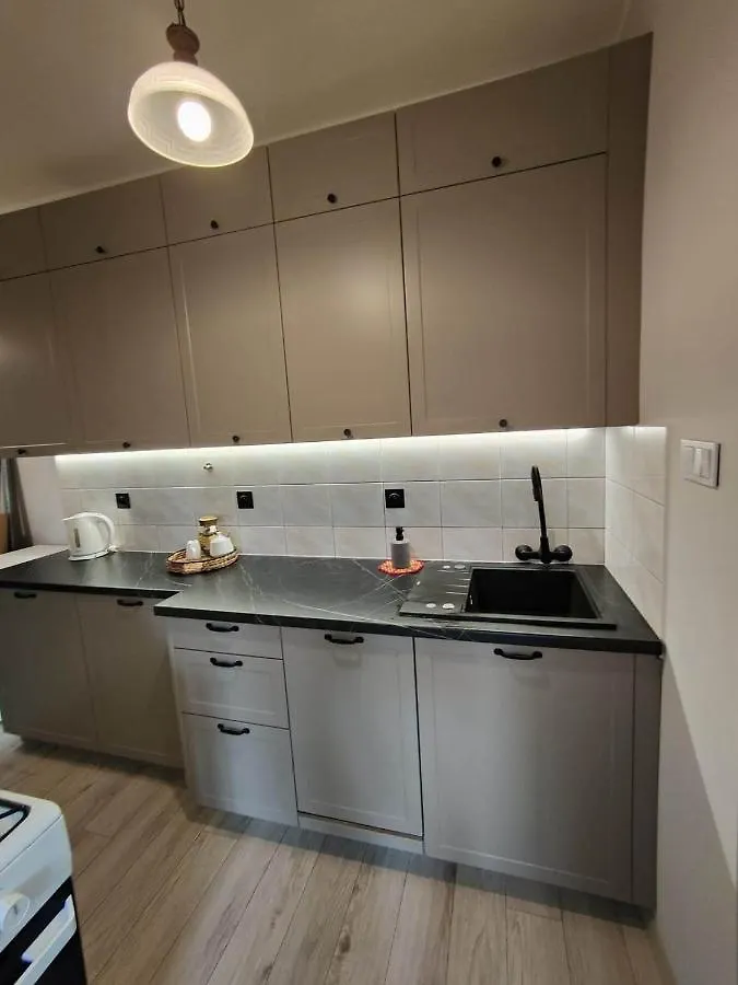 Apartament Armii Krajowej Sopot 71 Polska