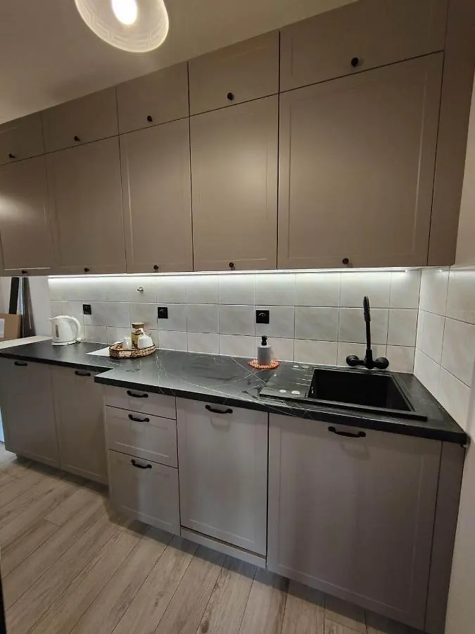 Apartament Armii Krajowej Sopot 71